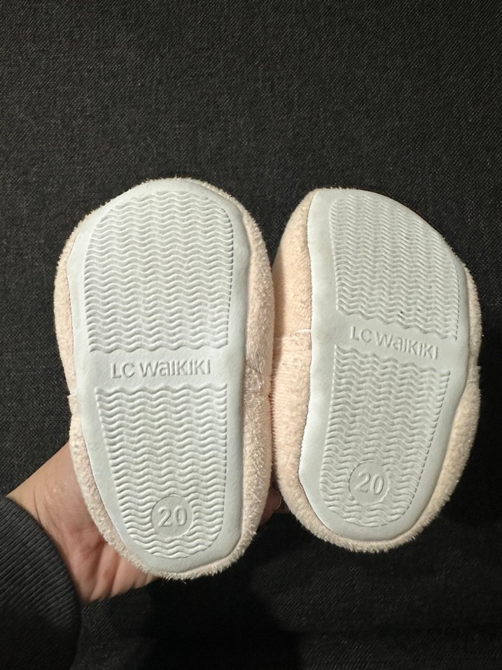 Kız Bebek Panduf - Görsel 2