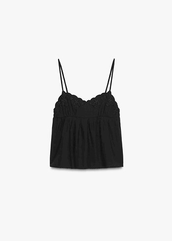 Zara Askılı Top - Görsel 4