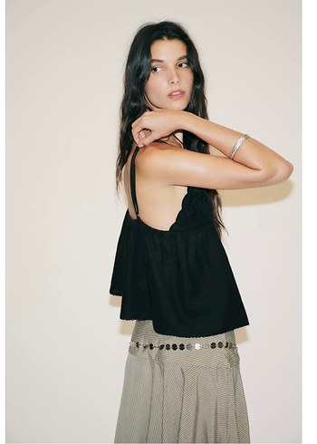 Zara Askılı Top - Görsel 3