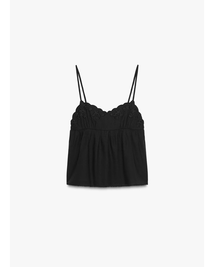 Zara Askılı Top - Görsel 4