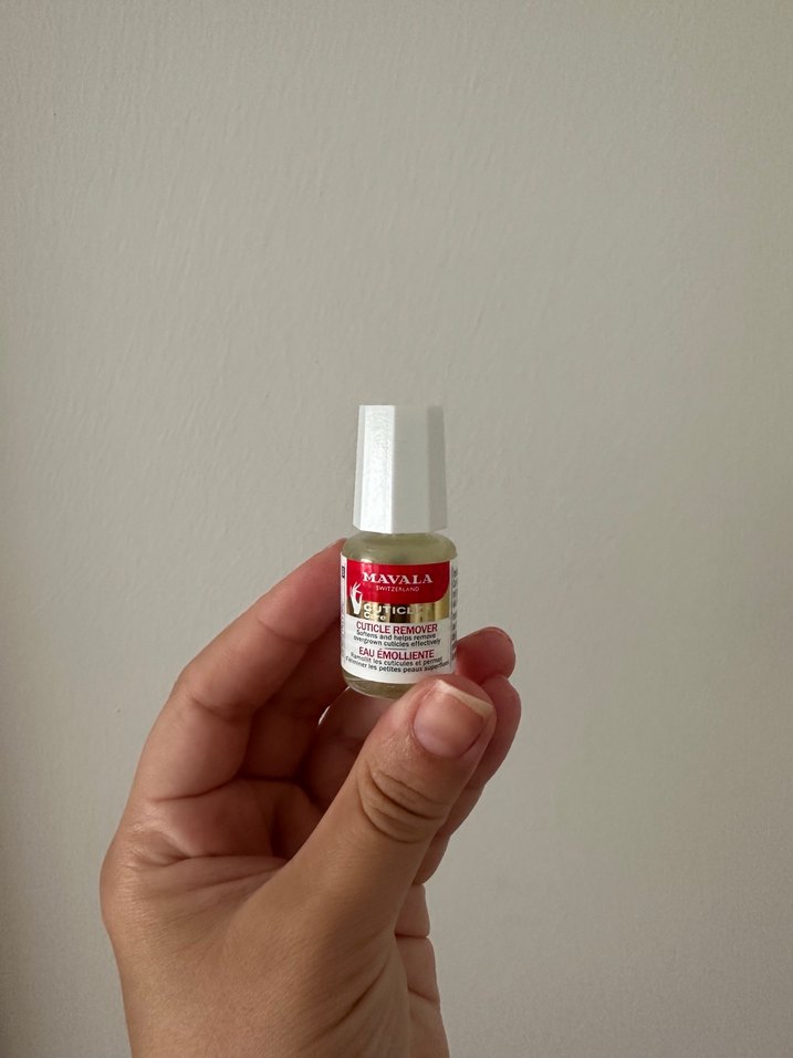 Mavala Tırnak Eti Temizleyici 5 ml - Görsel 2