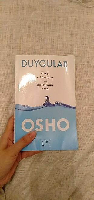 Osho Duygular, öfke kıskançlık ve korkunun ötesi