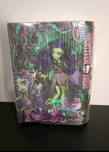 Monster High Amanita Nightshade Bebek