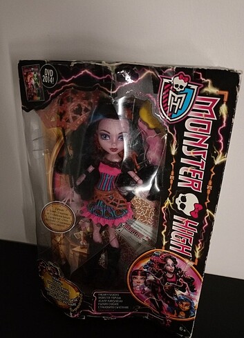  Beden Renk Monster high 