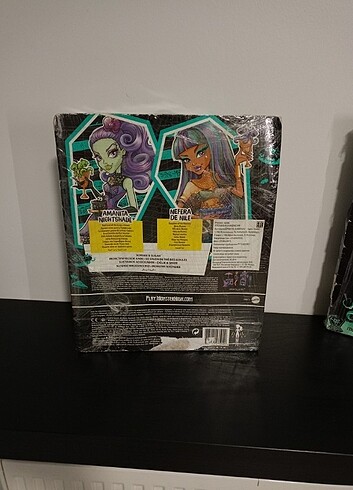 universal Beden Monster high