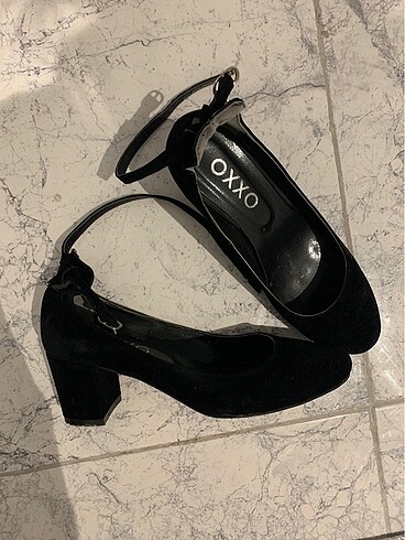 Oxxo topuklu ayakkabı