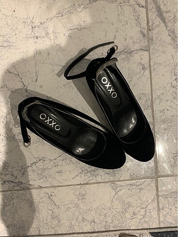 oxxo Oxxo topuklu ayakkabı