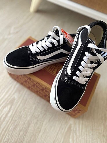37 Beden Vans Old School