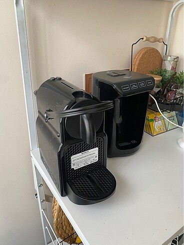 Nespresso Kahve Makinesi