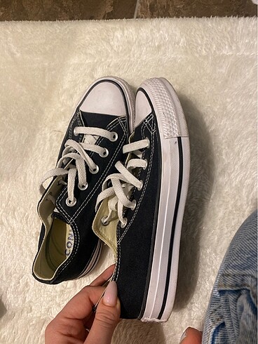 36 Beden Converse Ayakkabı