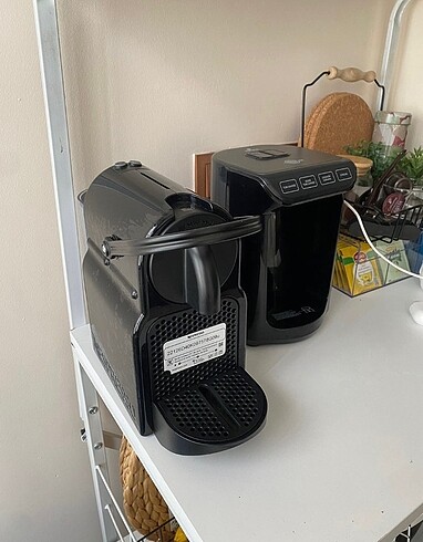 Nespresso kahve makinesi
