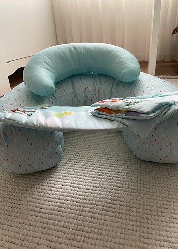 Bebek Oturma Destek Minderi - Görsel 10