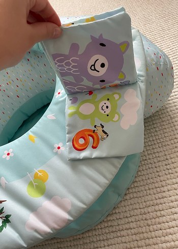 Bebek Oturma Destek Minderi - Görsel 6