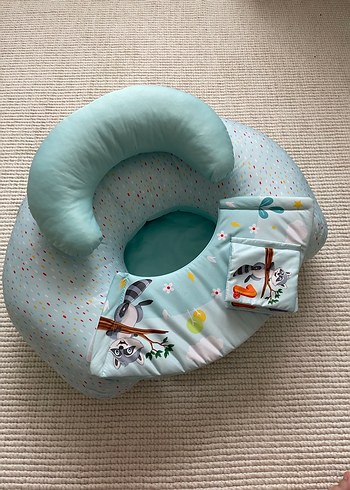 Bebek Oturma Destek Minderi - Görsel 2