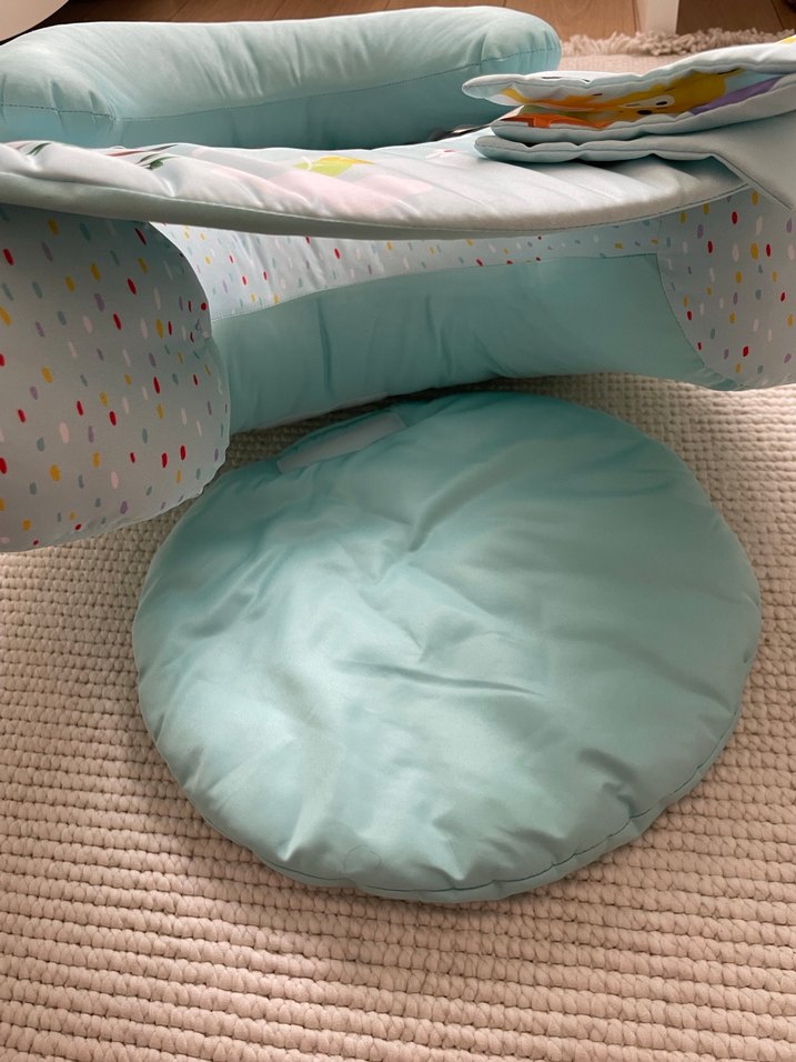 Bebek Oturma Destek Minderi - Görsel 3