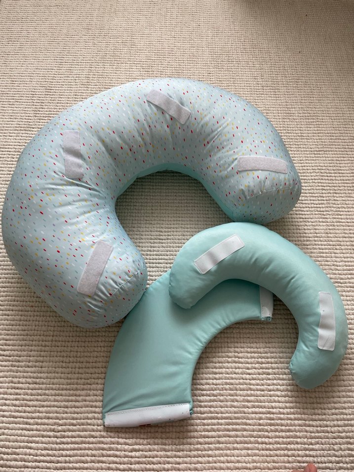 Bebek Oturma Destek Minderi - Görsel 4