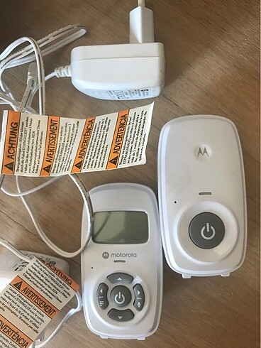 Motorola bebek telsizi MBP24