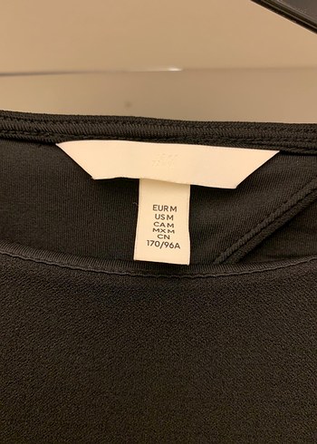 Siyah Kadın Midi Triko Elbise - Görsel 2