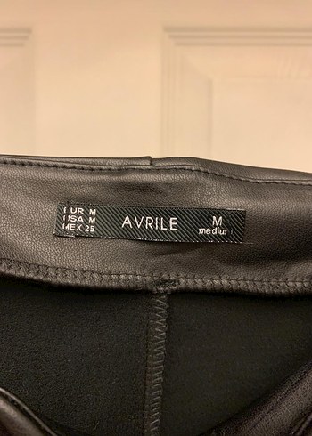 Siyah Deri Straplez Bustiyer - Görsel 2