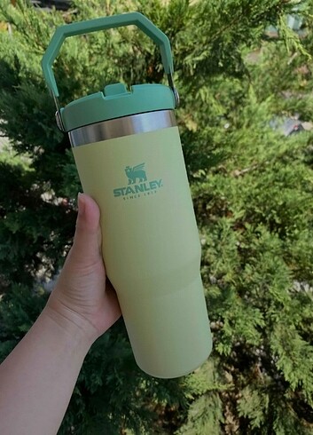 Diğer Stanley Ice Flow Flip Straw 0.89l