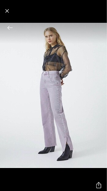 Pullandbear pantolon