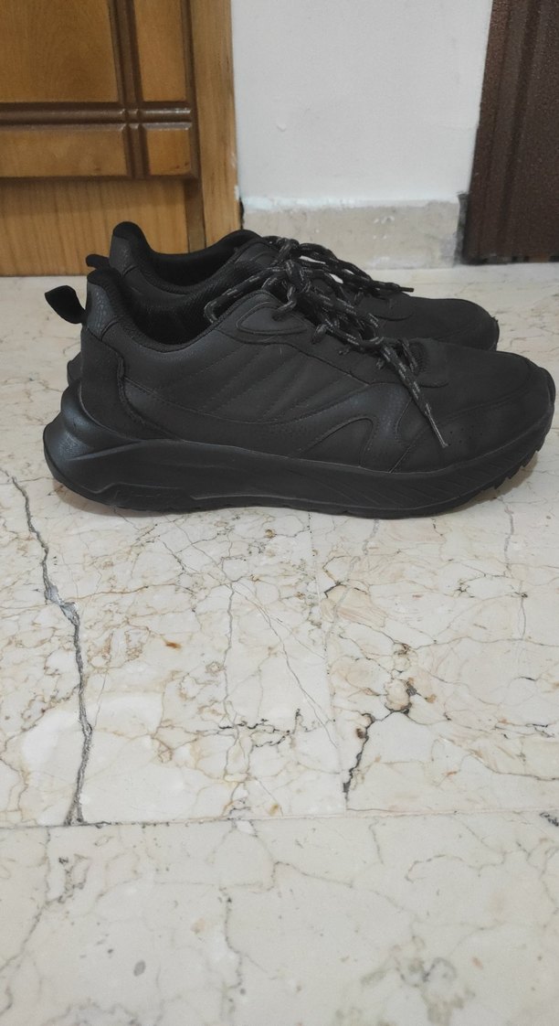 KİNETİX Siyah Erkek Ayakkabı - Görsel 3