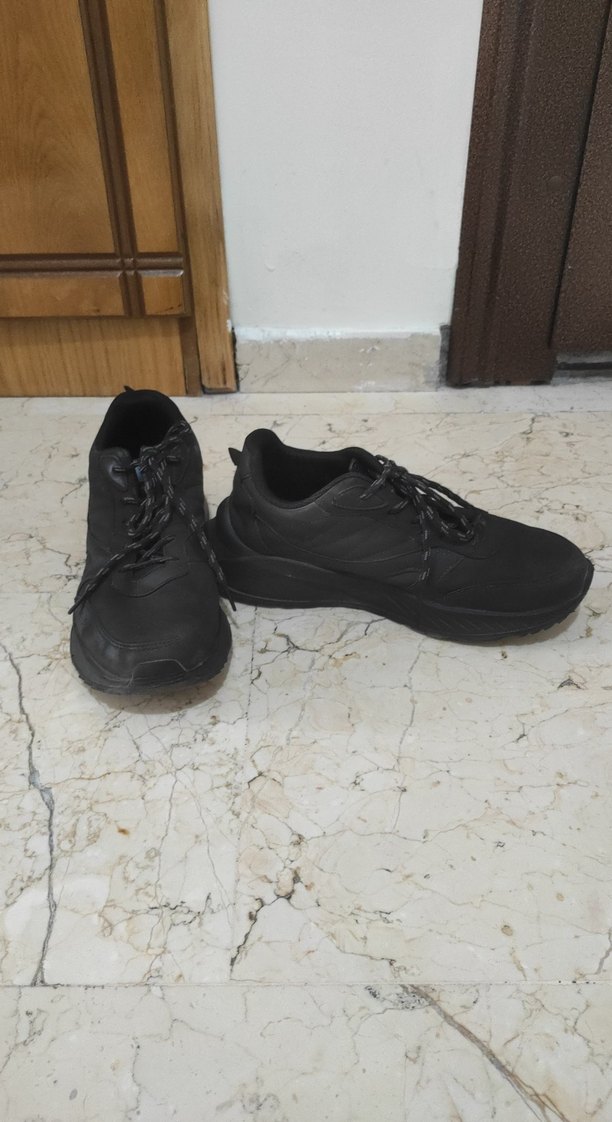 KİNETİX Siyah Erkek Ayakkabı - Görsel 2