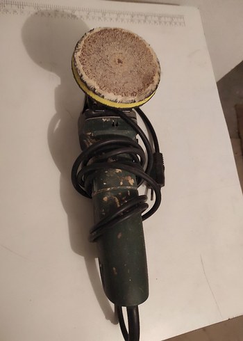 Bosch Elektrikli Zımpara Makinesi - Görsel 2