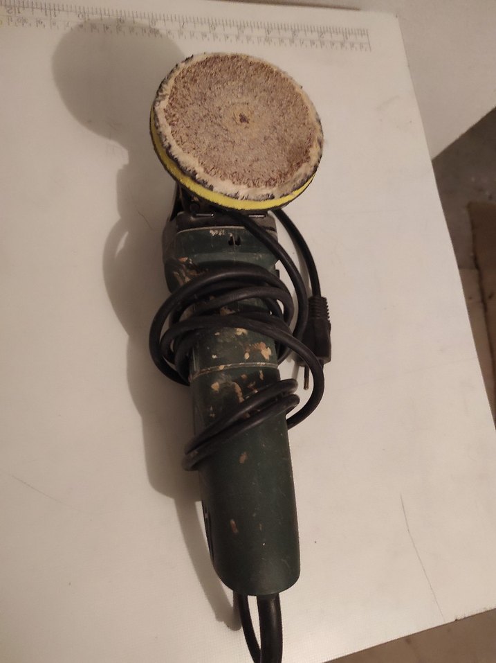 Bosch Elektrikli Zımpara Makinesi - Görsel 2