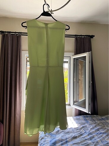 Trendyol & Milla Mint yeşili elbise