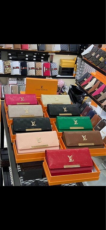 Yves Saint Laurent Cüzdan