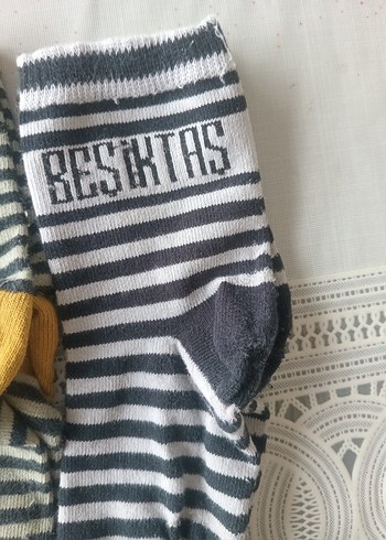 5-6 yaş erkek çocuk çorabı - Görsel 2