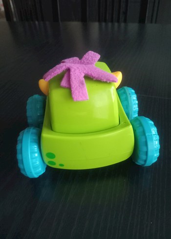  Beden Renk Fisher Price Yeşil Mini Canavar Kamyon