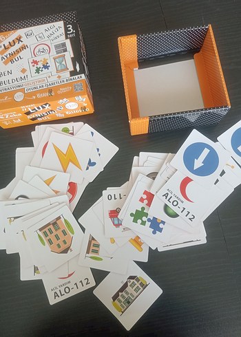 Diğer DİKKAT OYUNU