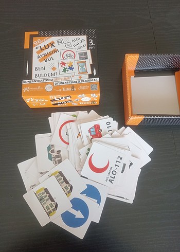 DİKKAT OYUNU