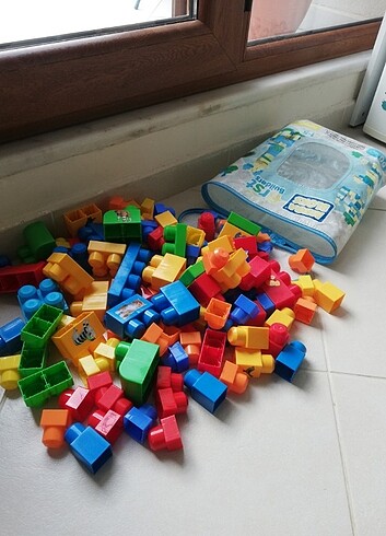 İri ilk legolar