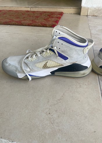 45 Beden beyaz Renk Nike Basketbol Ayakkabısı