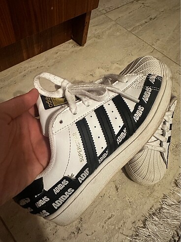 Adidas Orjinal Adidas süperstar