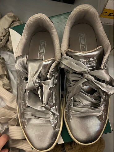 Puma Spor ayakkabı
