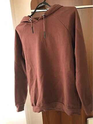 Addax kahve sweatshirt