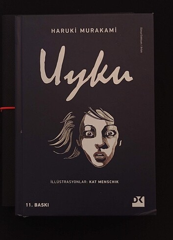 Uyku Haruki Murakami 