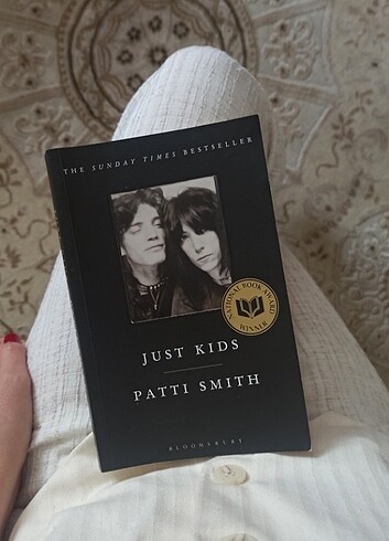 Just Kids Patti Smith 