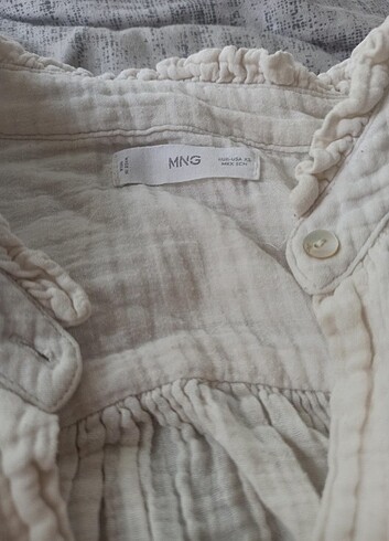 Mango Mango gömlek xs