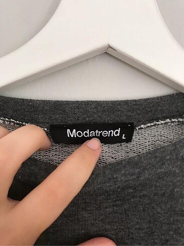 Diğer Gri Sweatshirt