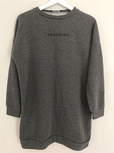 Gri Sweatshirt