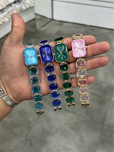 Bayan Swarovski Kol Saat