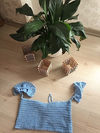 Zara Mini üst