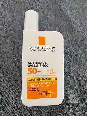 La roche-posay güneş kremi