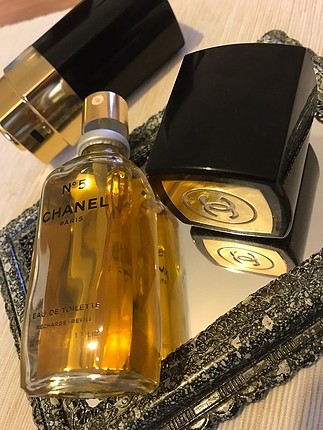 Chanel no.5 orijinal Parfum