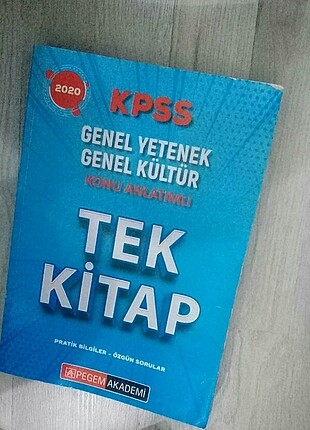 Kpss genel yetenek genel kültür
